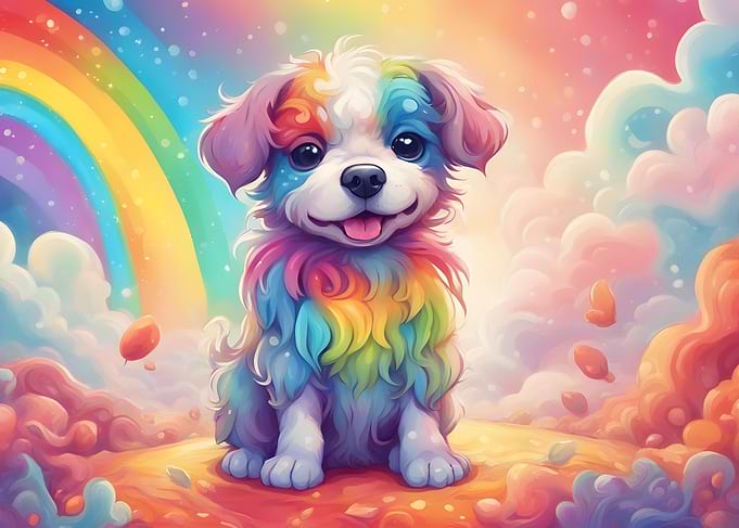 Cute Dog