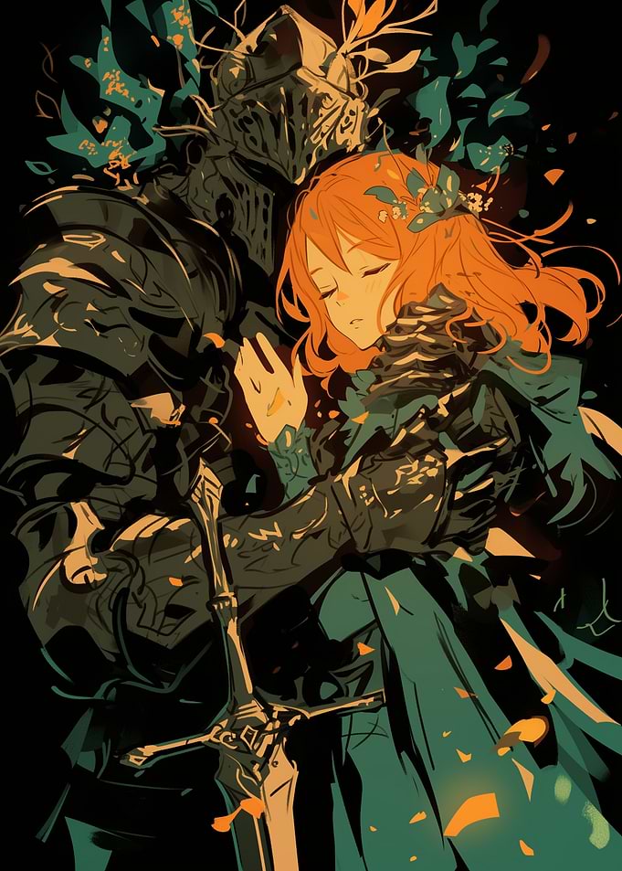Dark Fantasy Core