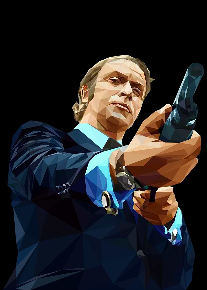 get carter movie poster