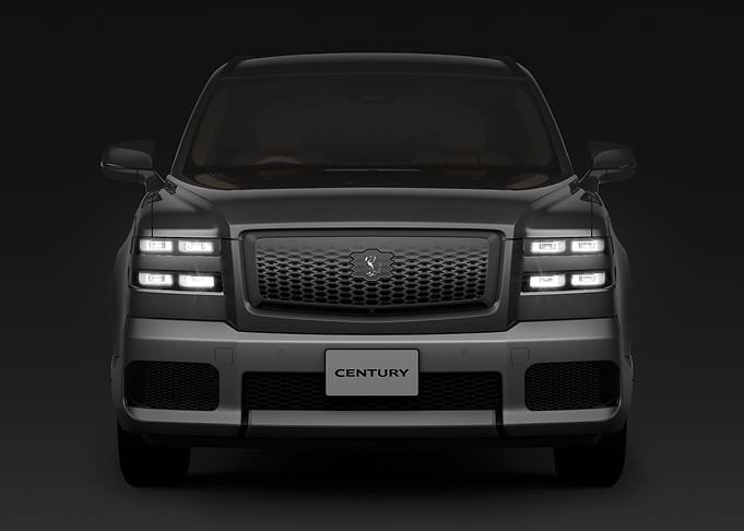 Toyota Century