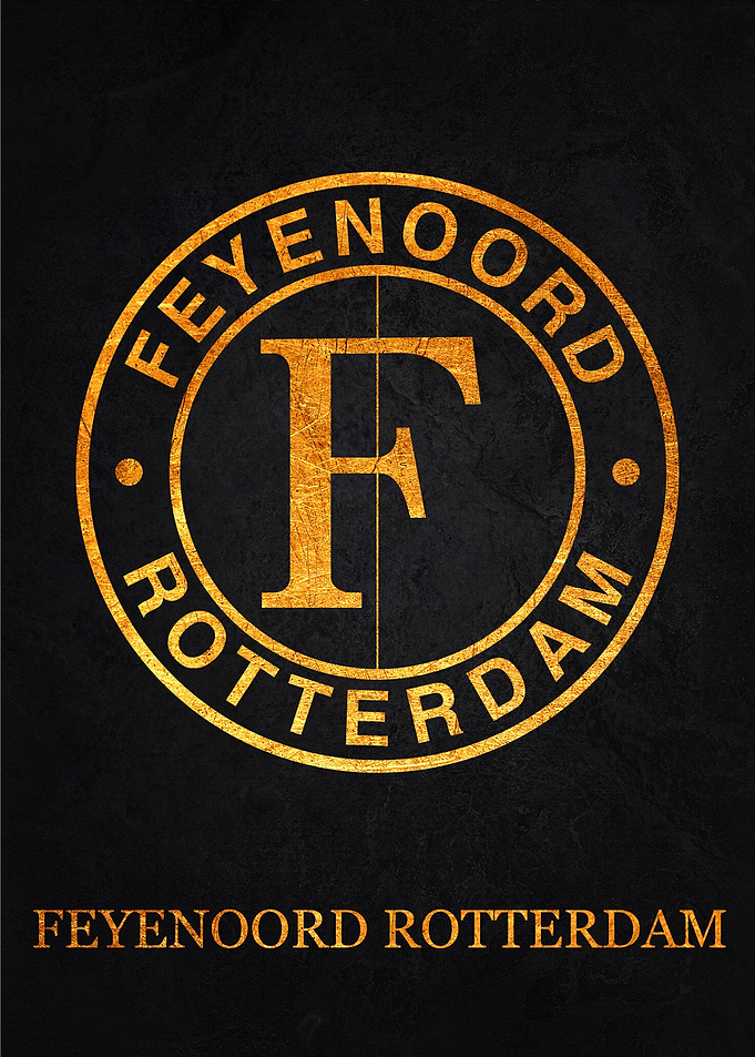 Feyenoord Rotterdam Golden
