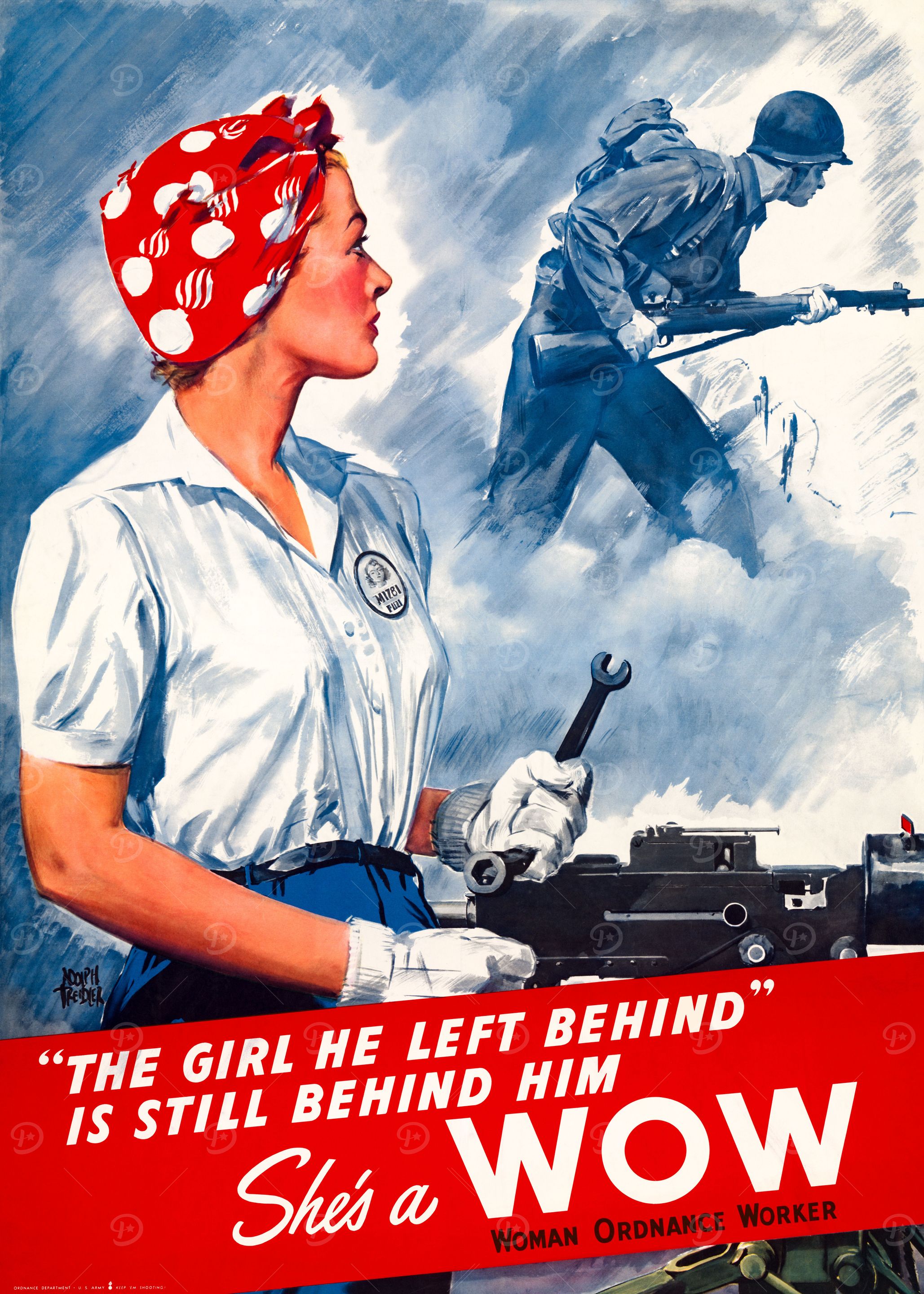WOW Women at Work