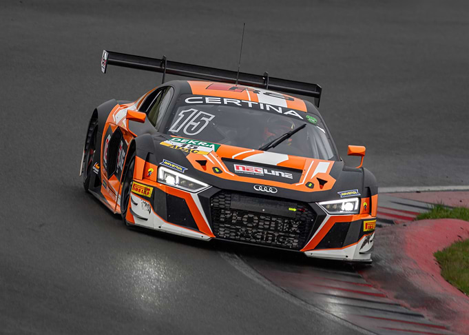 Audi R8 LMS GT3