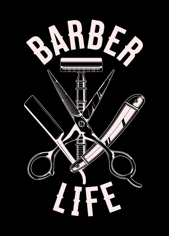 the barber life
