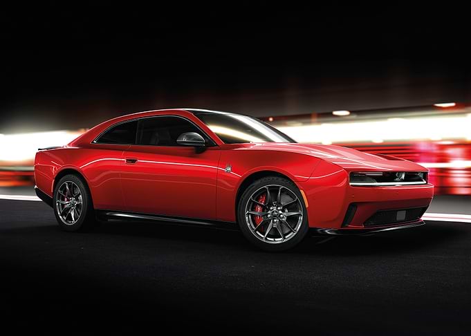 Dodge Charger Daytona Car