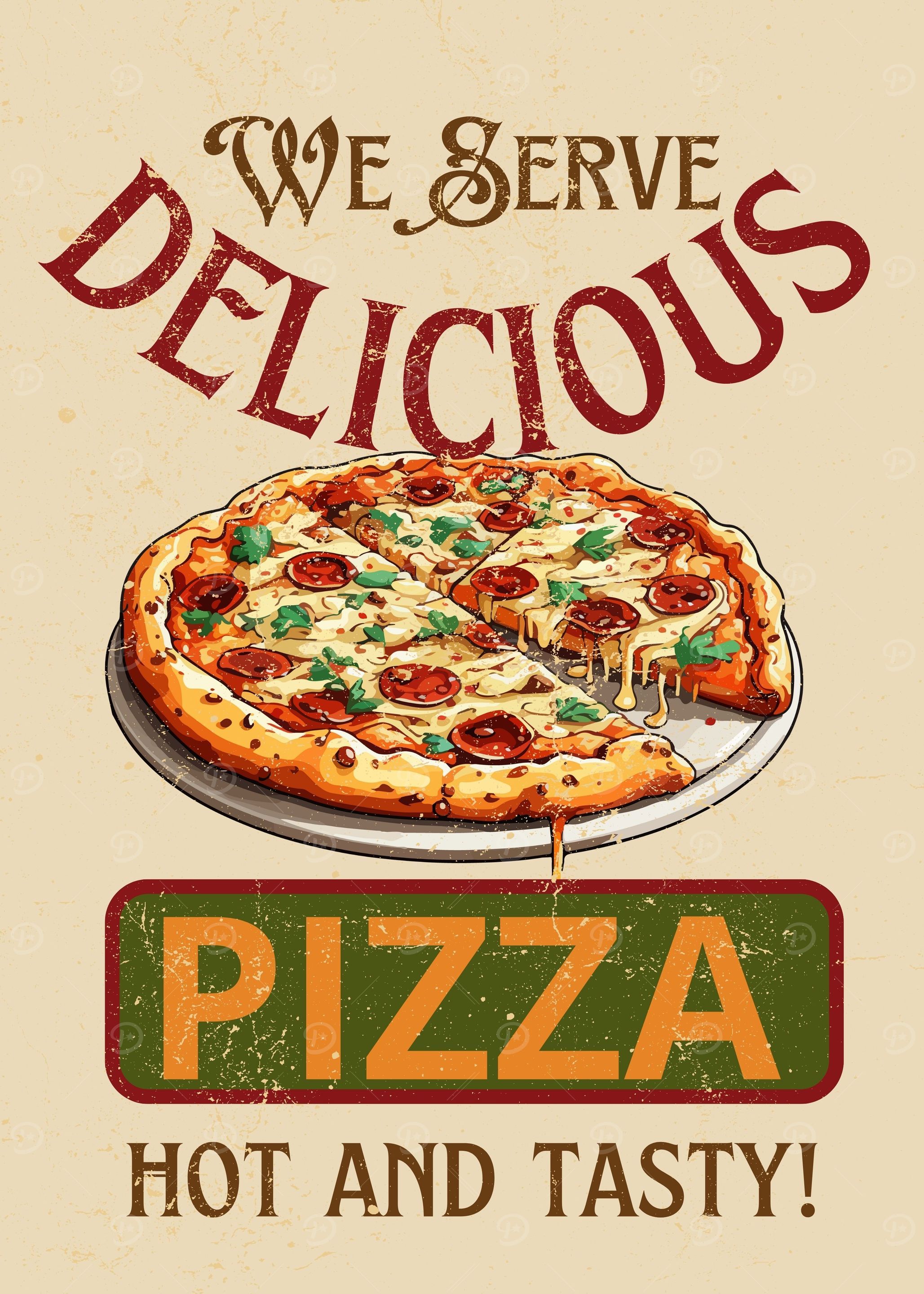 PIZZA RESTAURANT