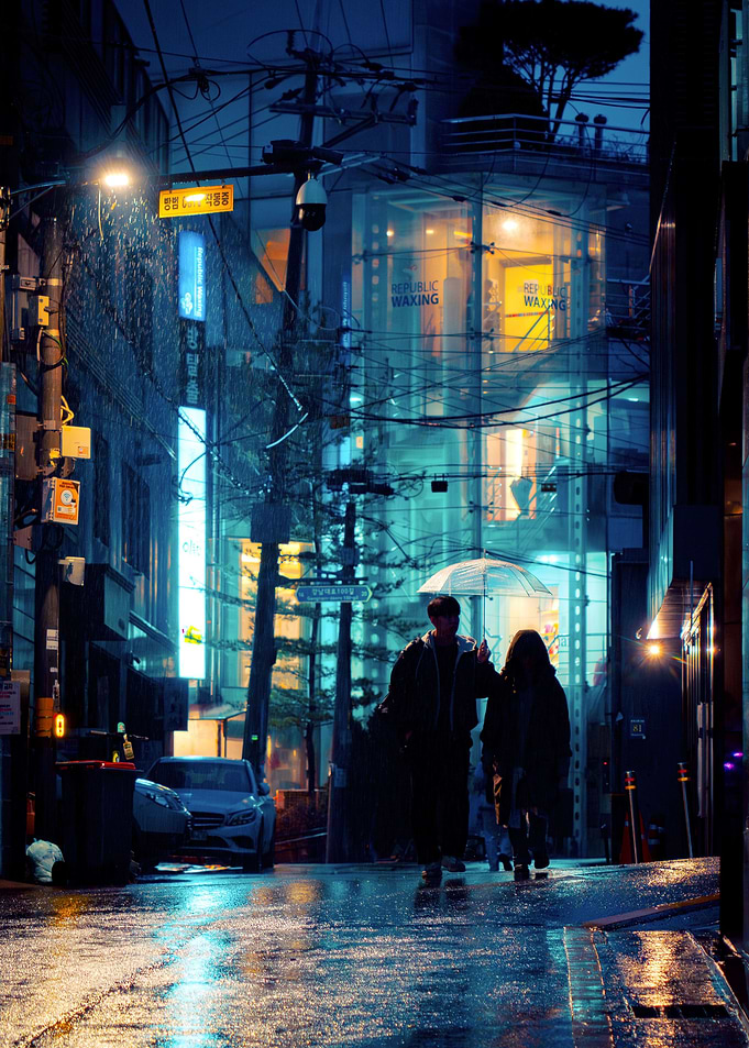 Cyberpunk Nights