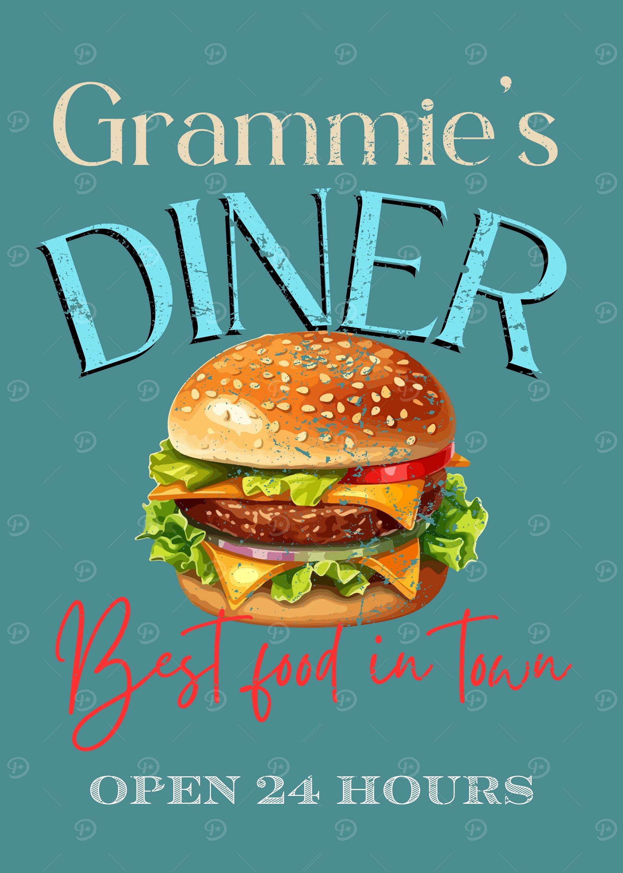 Grammy s Diner
