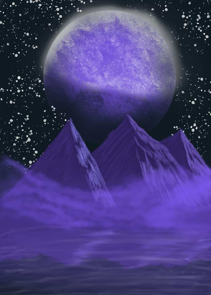 Blue Night