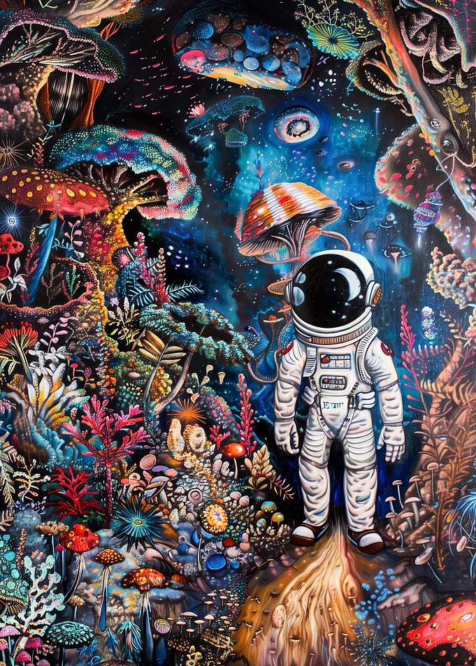 Discovering Wonderland