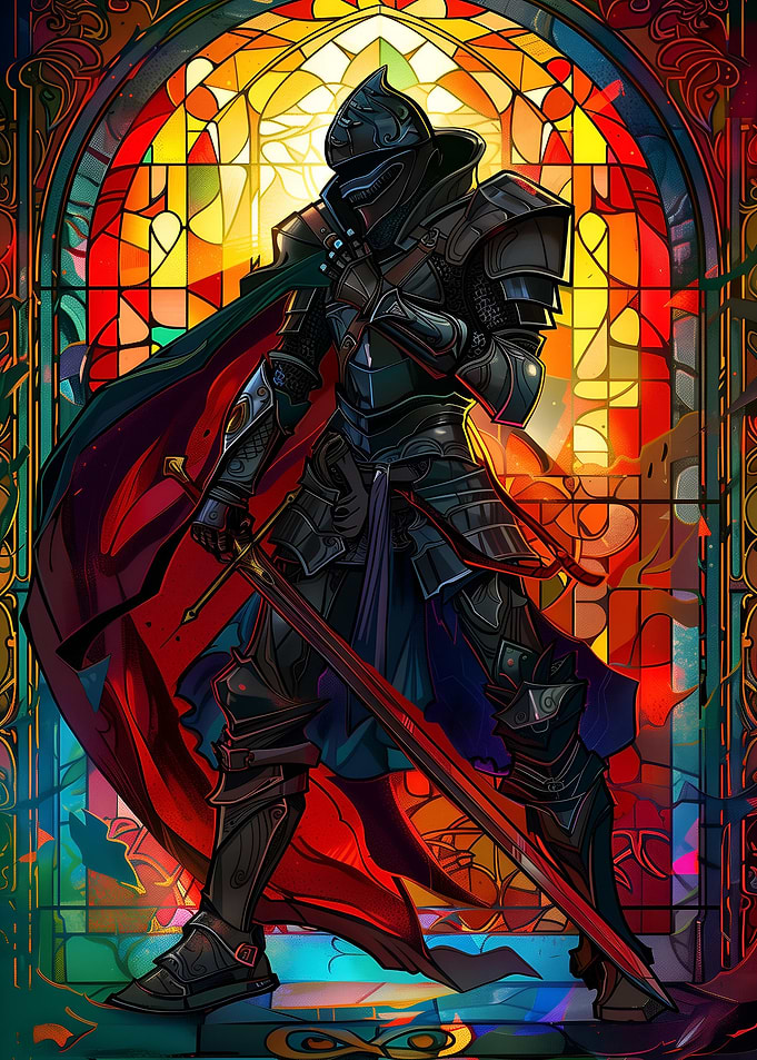 Black knight