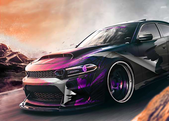 Dodge charger