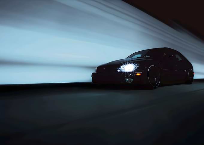 Lexus IS
