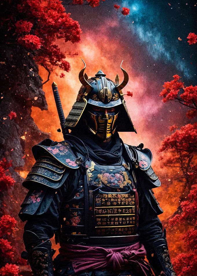 samurai warrior