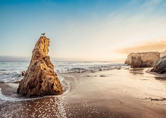 el matador beach