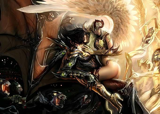 Love Angel