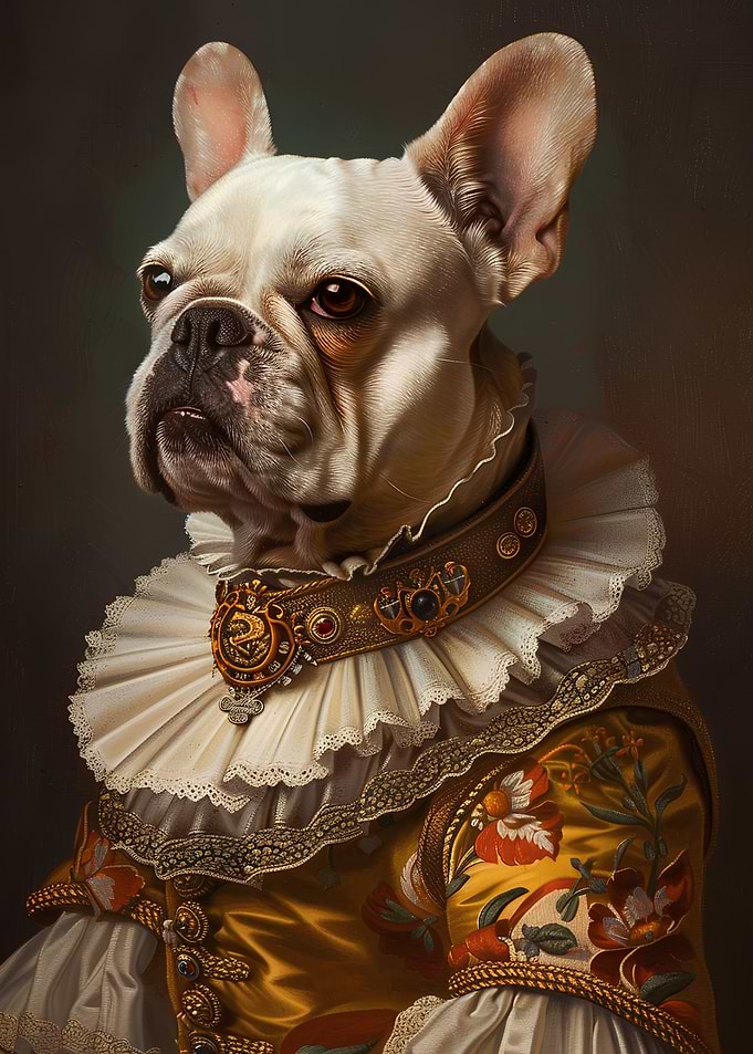 french bulldog