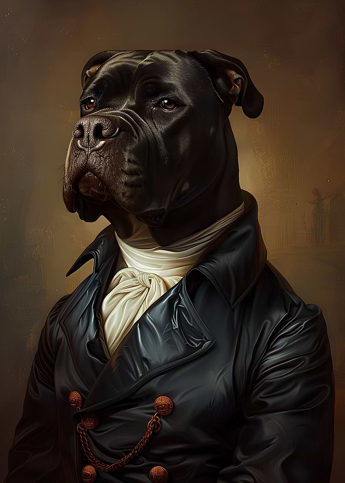 Cane Corsos
