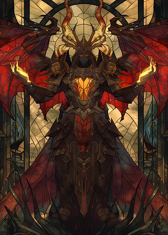 Demon prince