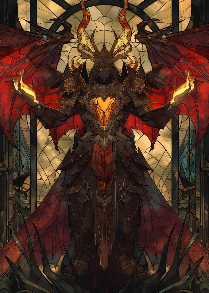 Demon prince