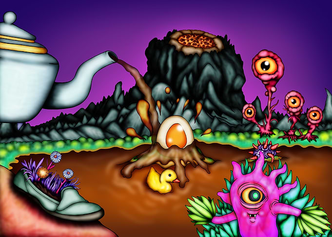 Cuppa Canyon