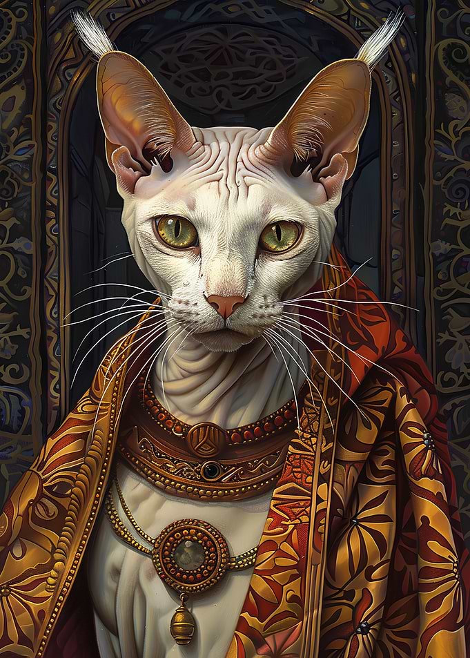 sphynx cat