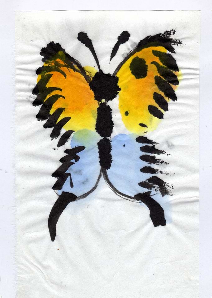 N952 Papillon deco