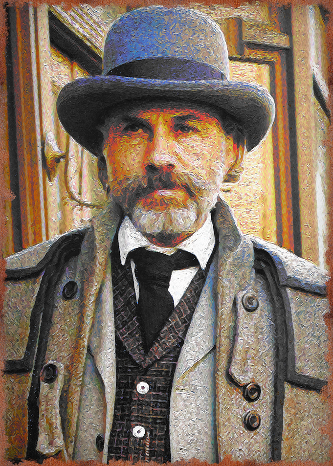 dr king schultz django