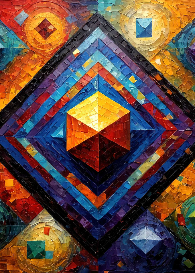 Geom Art 02