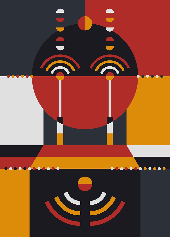 Abstract wireless router