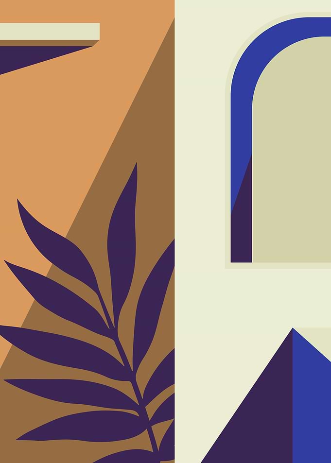 Minimal architecture plant