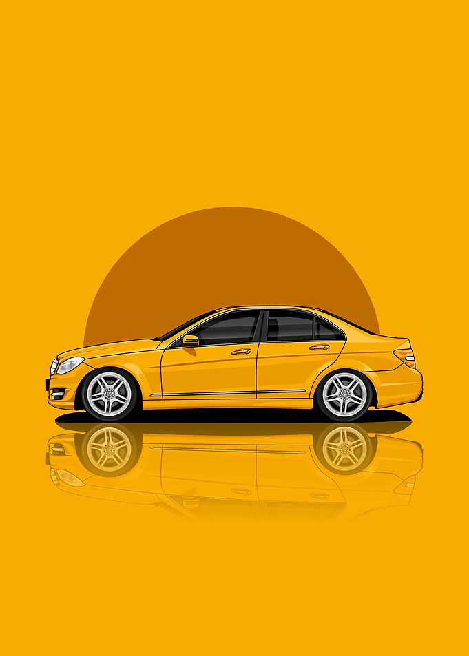 mercedes benz w204 c250