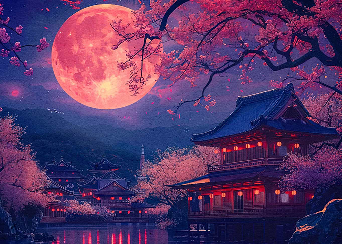 japanese landscape
