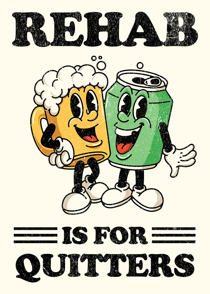 Funny Beer Mancave