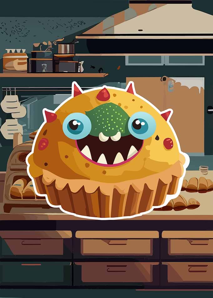 Cute Tart