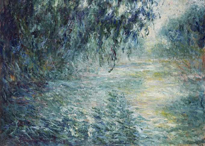 Morning on the Seine