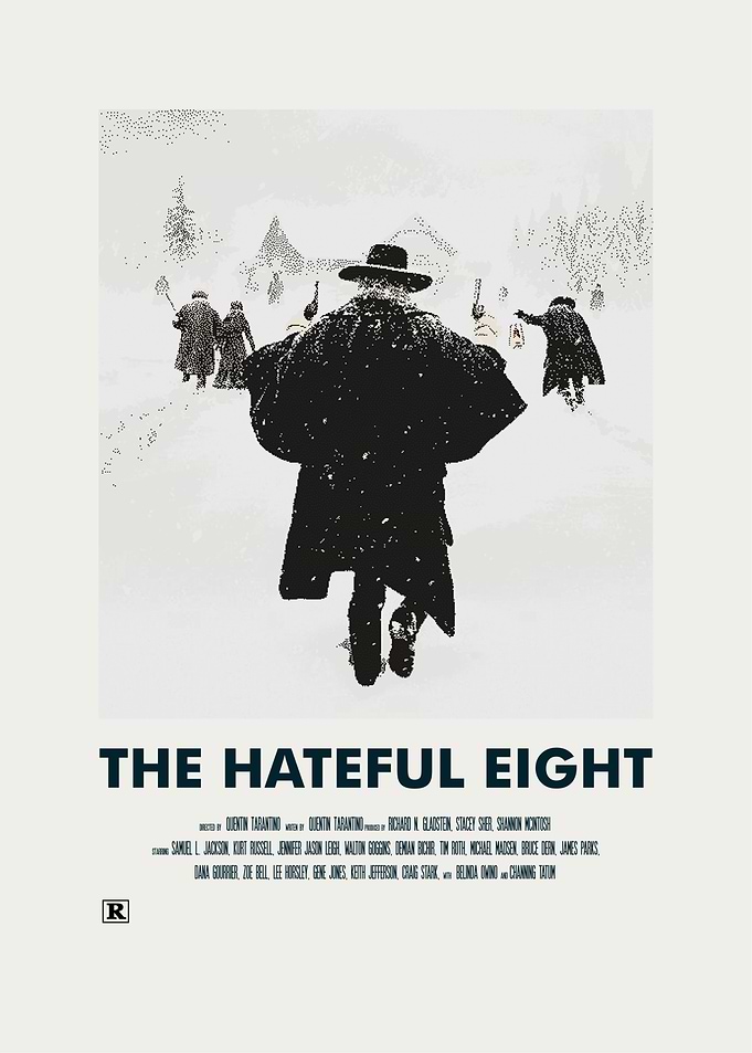 the hateful 8