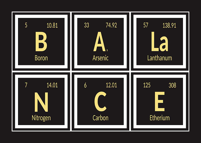 Element of Balance
