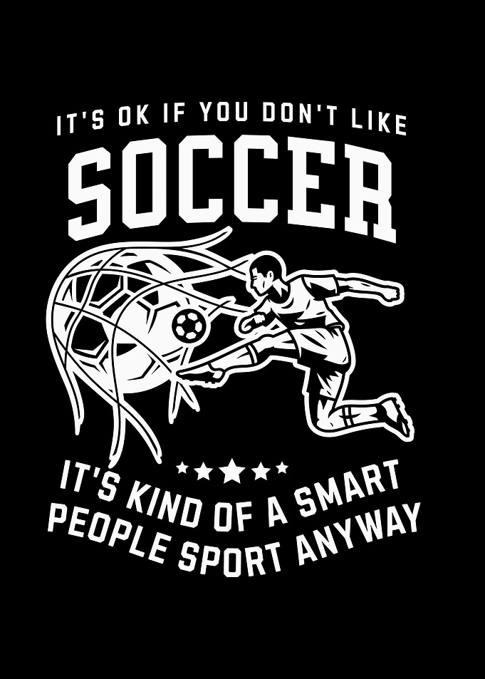 soccer funny saying