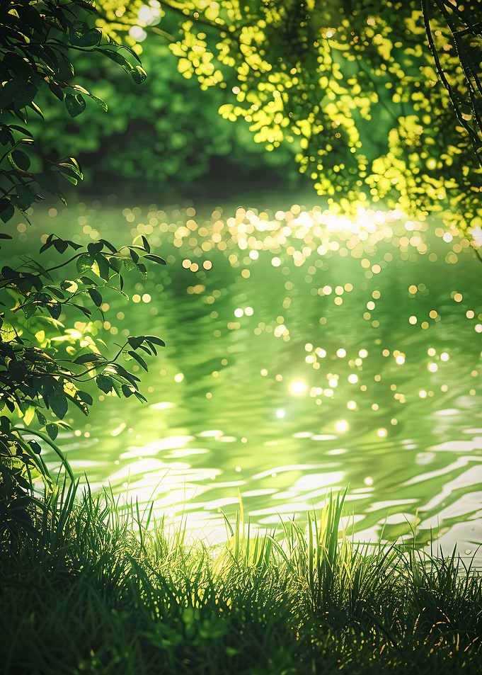 River Scene