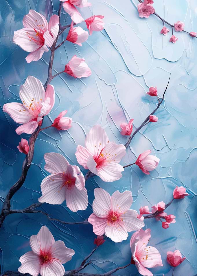 Cherry Blossom Japanese