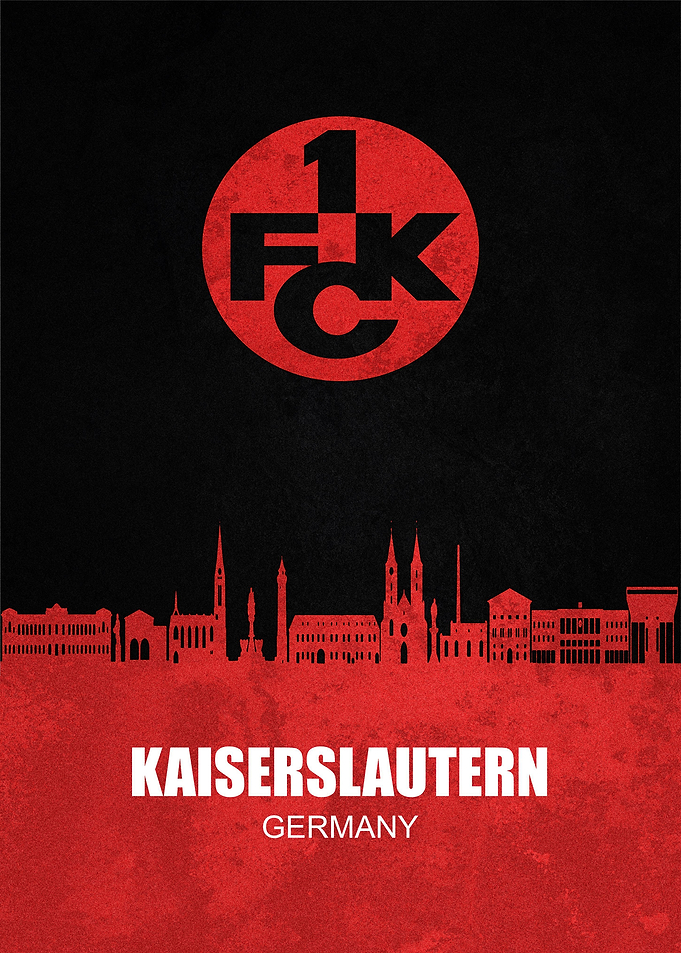 Kaiserslautern Skyline