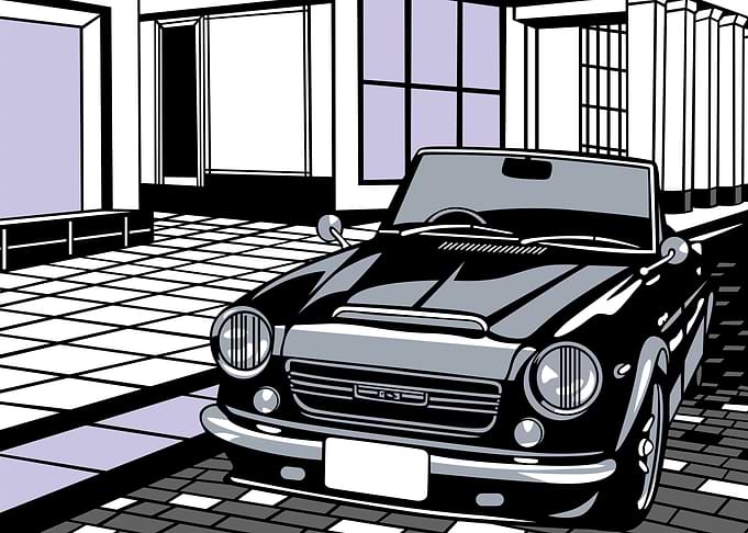 Vintage Car