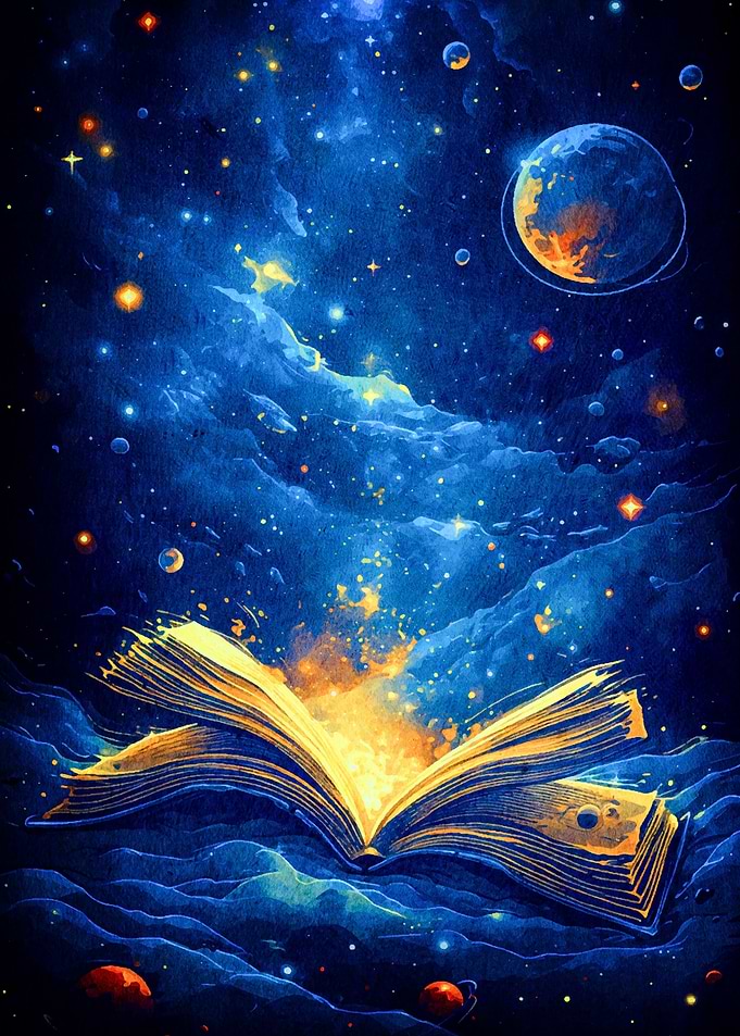 watercolors book