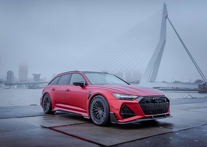 Audi ABT RS6