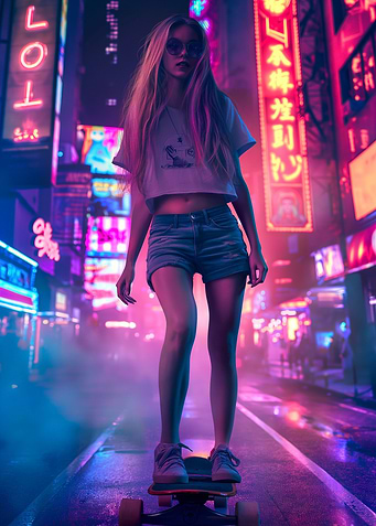 Street Girl