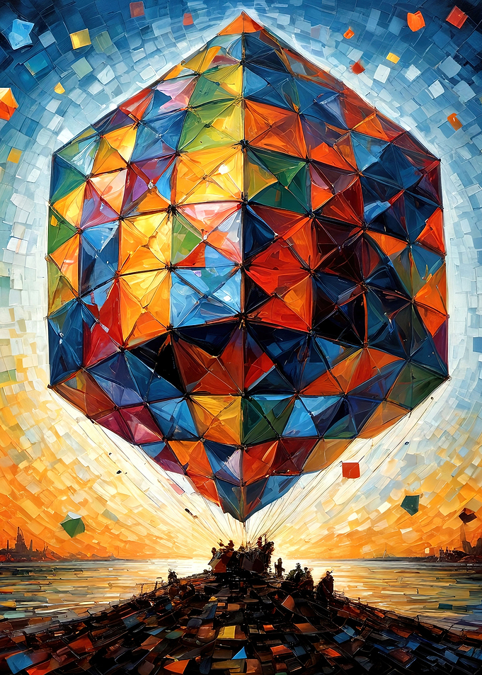 Geom Art 01