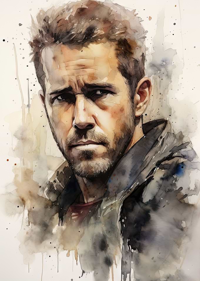 Ryan Reynolds