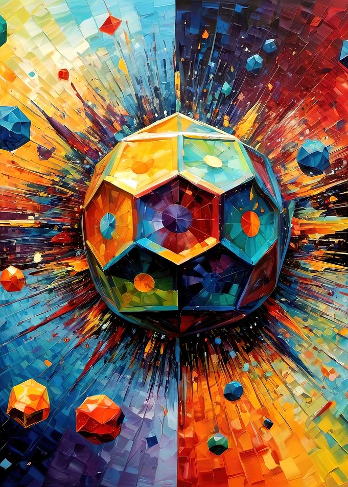 Geom Art 03