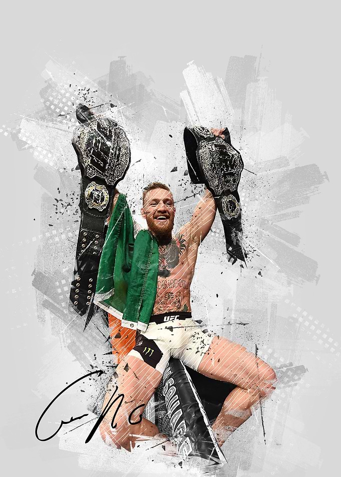 Conor McGregor